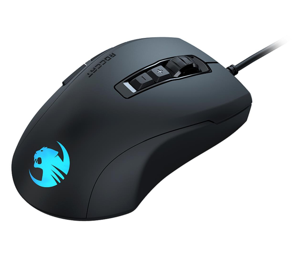 Roccat KONE PURE Ultra (Czarna) - 528866 - zdjęcie 2